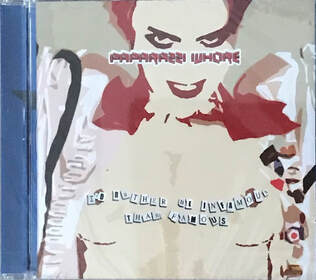 Paparazzi Whore album cover